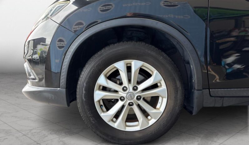 
								Nissan X-TRAIL 20X Emergency Brake 2015 full									