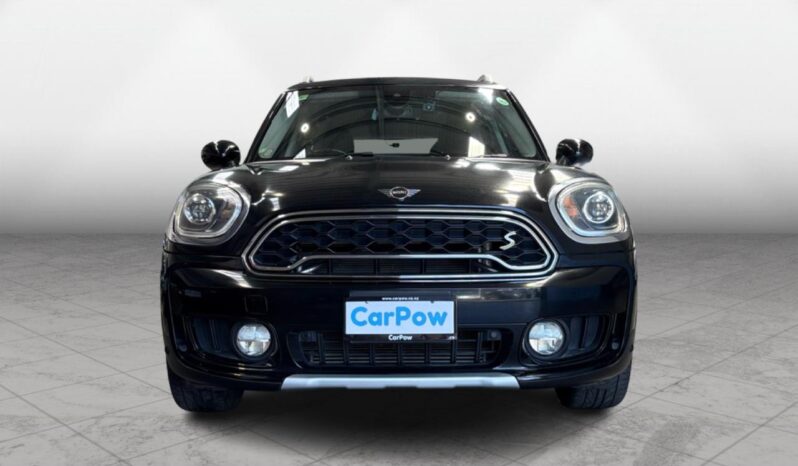 
								Mini Cooper SE Crossover ALL 4 2019 full									