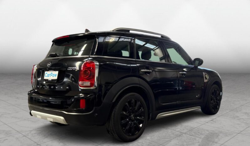 
								Mini Cooper SE Crossover ALL 4 2019 full									