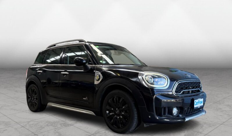 
								Mini Cooper SE Crossover ALL 4 2019 full									