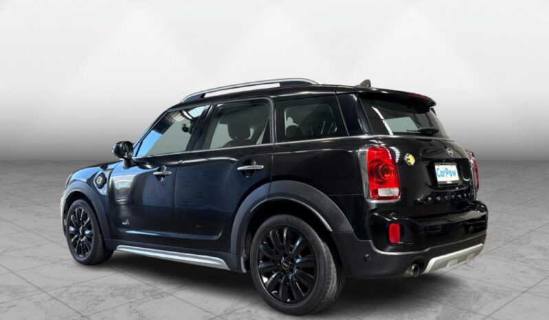 
								Mini Cooper SE Crossover ALL 4 2019 full									