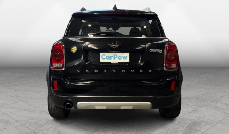 
								Mini Cooper SE Crossover ALL 4 2019 full									