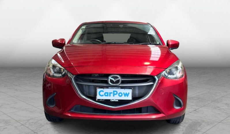 
								Mazda DEMIO  2015 full									