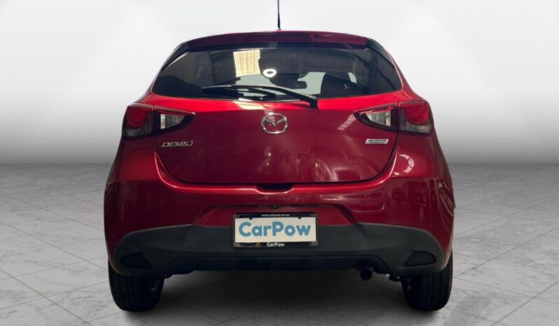 
								Mazda DEMIO  2015 full									