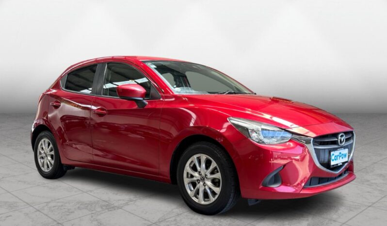 
								Mazda DEMIO  2015 full									