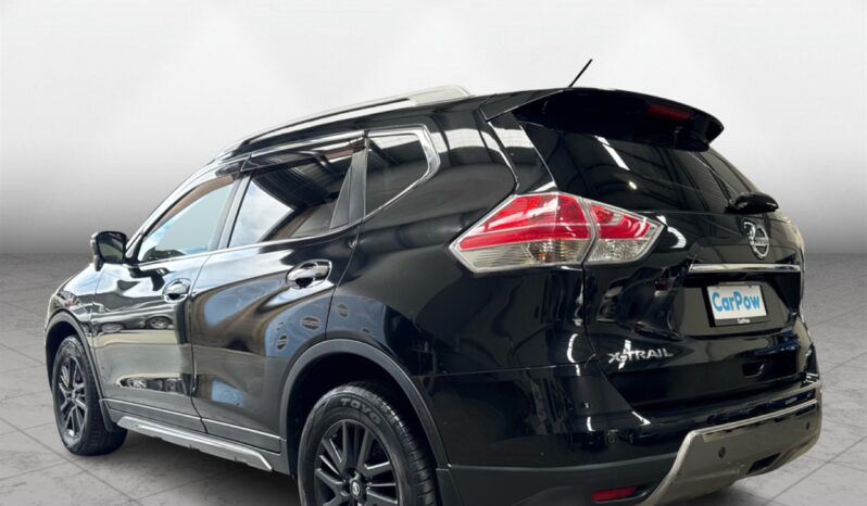 
								Nissan X-TRAIL  2015 full									