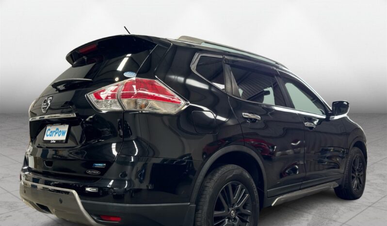 
								Nissan X-TRAIL  2015 full									