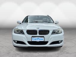 BMW 320I 2012 full
