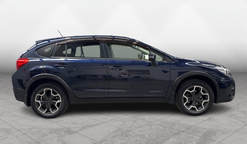 
								Subaru XV  2013 full									