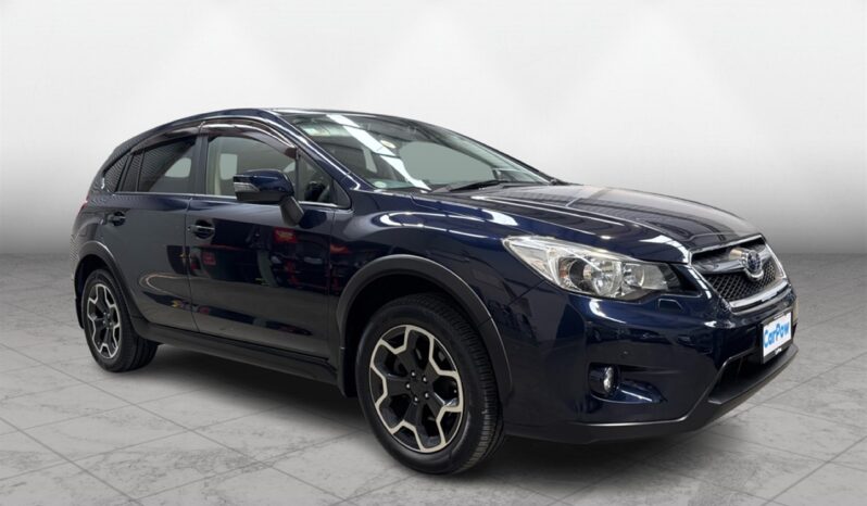 
								Subaru XV  2013 full									