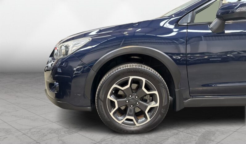 
								Subaru XV  2013 full									