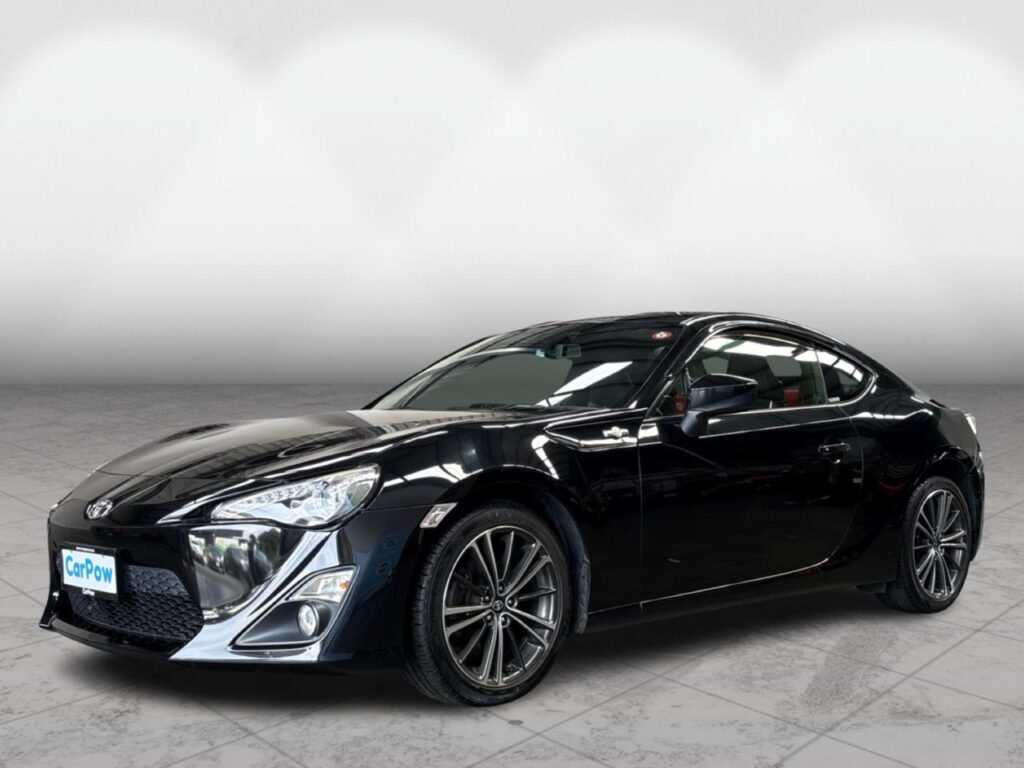 Toyota 86 GT LIMITED 2013