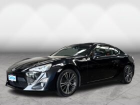 Toyota 86 GT LIMITED 2013