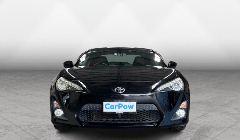 
								Toyota 86 GT LIMITED 2013 full									