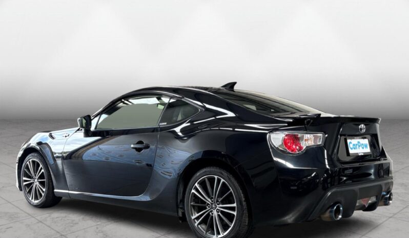 
								Toyota 86 GT LIMITED 2013 full									