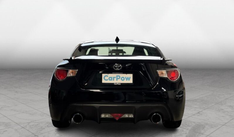 
								Toyota 86 GT LIMITED 2013 full									