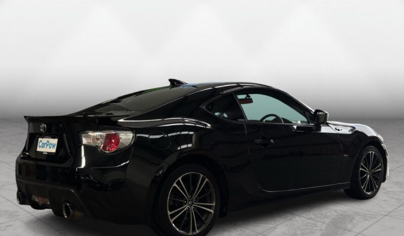 
								Toyota 86 GT LIMITED 2013 full									