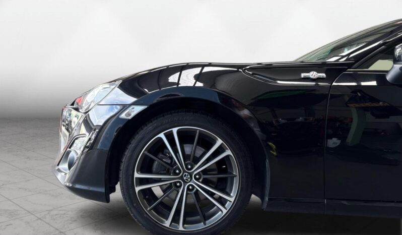 
								Toyota 86 GT LIMITED 2013 full									