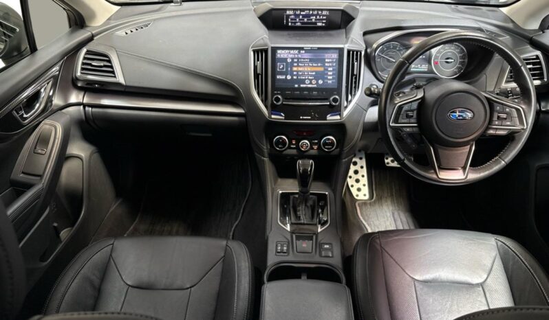 
								Subaru IMPREZA  2017 full									