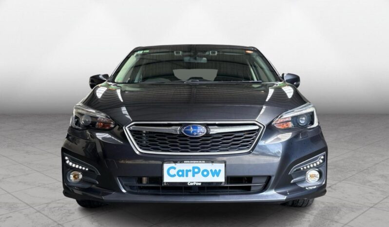 
								Subaru IMPREZA  2017 full									