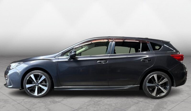 
								Subaru IMPREZA  2017 full									