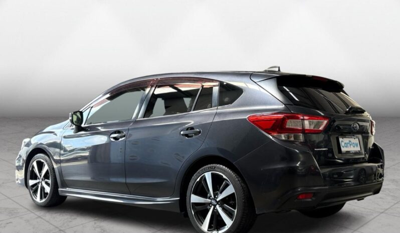 
								Subaru IMPREZA  2017 full									