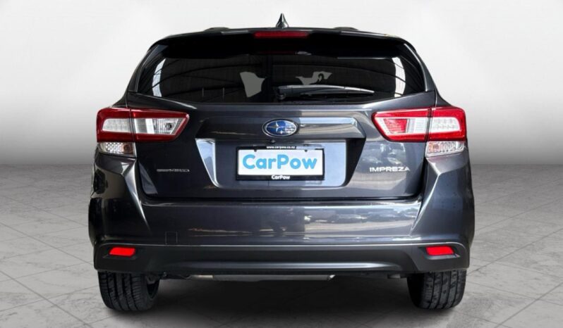 
								Subaru IMPREZA  2017 full									