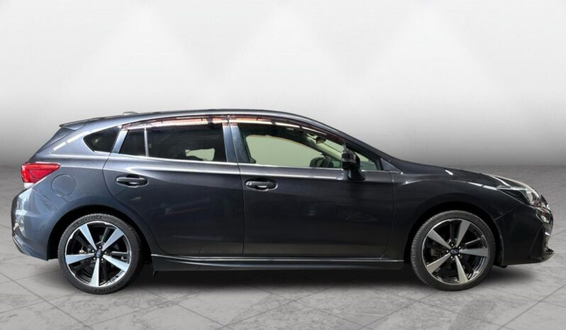 
								Subaru IMPREZA  2017 full									