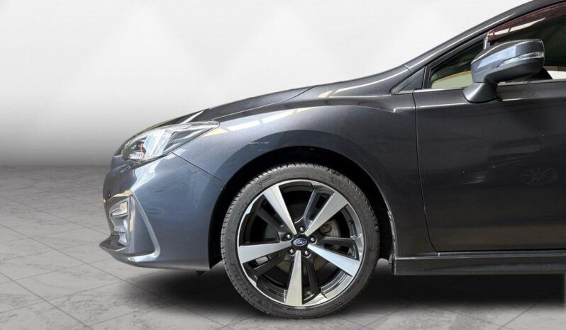 
								Subaru IMPREZA  2017 full									