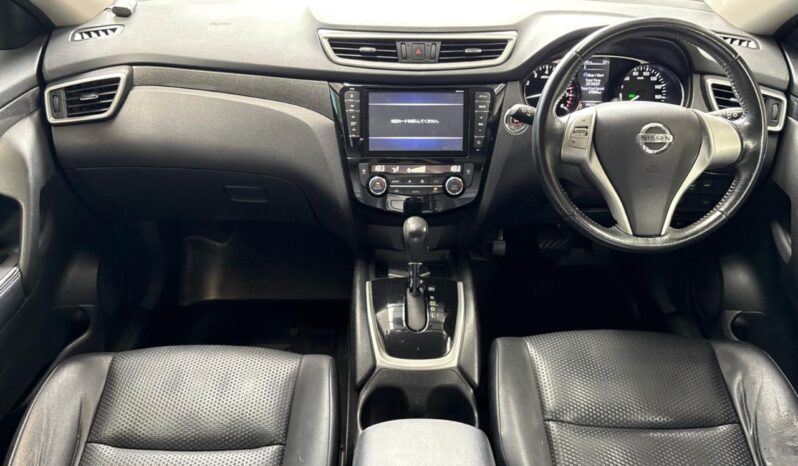 
								Nissan XTRAIL 20X EMERGENCY BRAKE PACKAGE 2014 full									