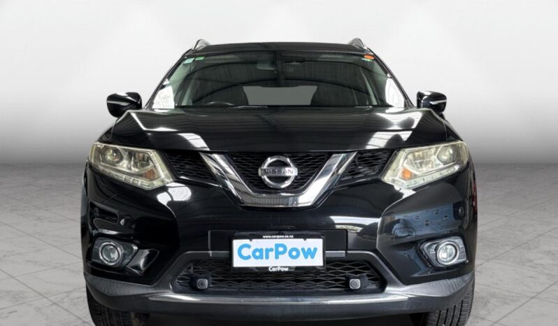 
								Nissan XTRAIL 20X EMERGENCY BRAKE PACKAGE 2014 full									