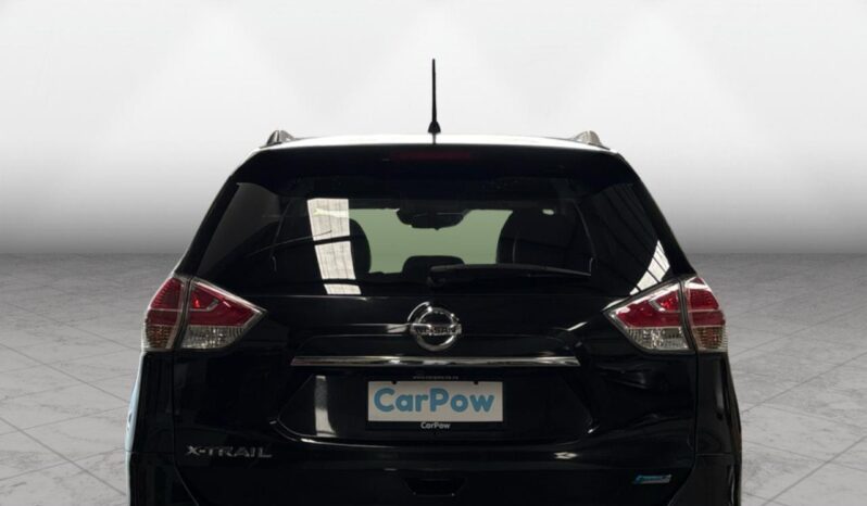 
								Nissan XTRAIL 20X EMERGENCY BRAKE PACKAGE 2014 full									