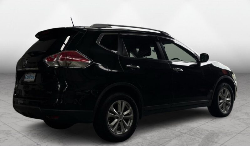 
								Nissan XTRAIL 20X EMERGENCY BRAKE PACKAGE 2014 full									