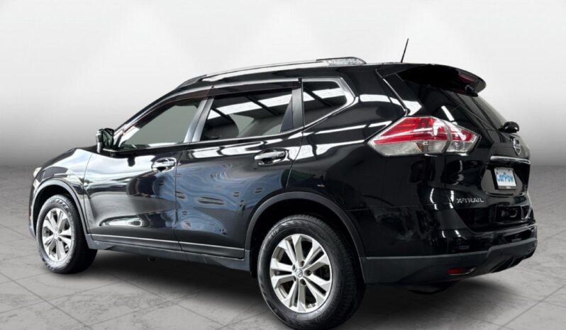 
								Nissan XTRAIL 20X EMERGENCY BRAKE PACKAGE 2014 full									