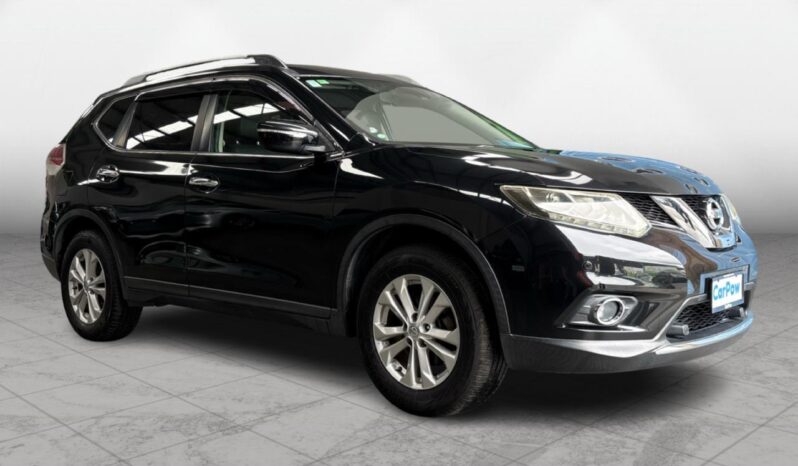 
								Nissan XTRAIL 20X EMERGENCY BRAKE PACKAGE 2014 full									