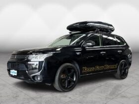Mitsubishi OUTLANDER PHEV G Premium Package 2013
