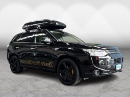 
										Mitsubishi OUTLANDER PHEV G Premium Package 2013 full									