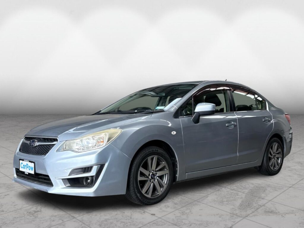 Subaru IMPREZA  2015