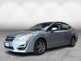 Subaru IMPREZA  2015
