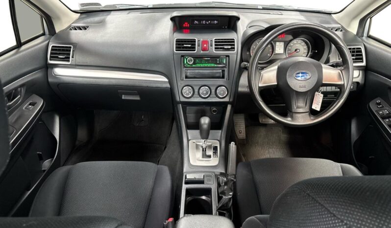 
								Subaru IMPREZA  2015 full									