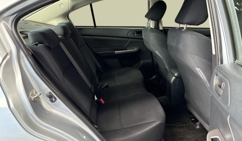 
								Subaru IMPREZA  2015 full									