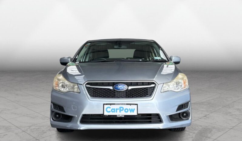 
								Subaru IMPREZA  2015 full									