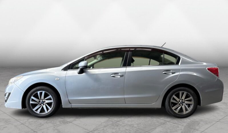 
								Subaru IMPREZA  2015 full									