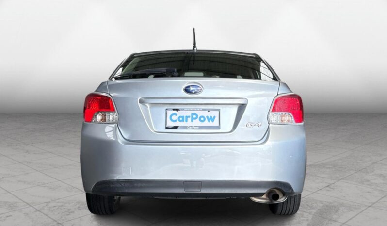 
								Subaru IMPREZA  2015 full									