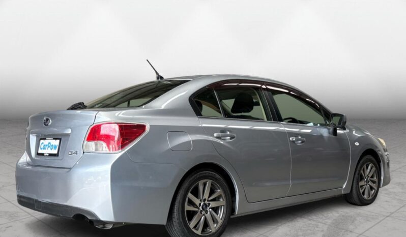 
								Subaru IMPREZA  2015 full									
