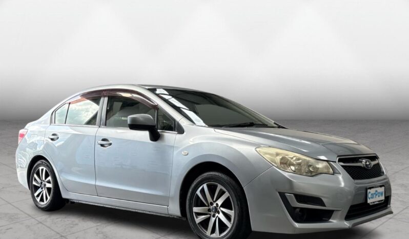 
								Subaru IMPREZA  2015 full									