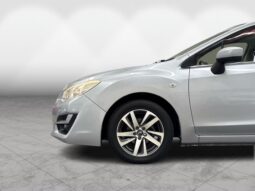 
										Subaru IMPREZA  2015 full									