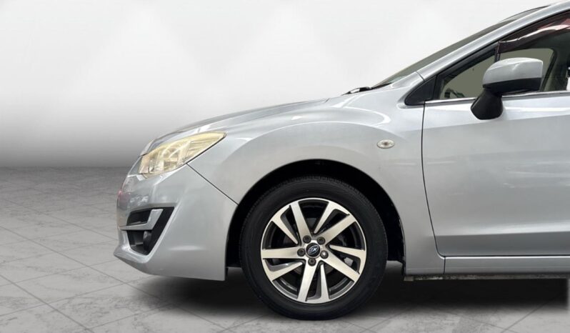 
								Subaru IMPREZA  2015 full									