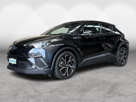 Toyota C-HR  2017