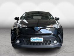 
										Toyota C-HR  2017 full									